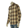 CAMICIA UOMO LOSAN A QUADRI  FLANELLA COTONE REGULAR FIT ART. LMNAP0102 25080