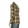 CAMICIA UOMO LOSAN A QUADRI  FLANELLA COTONE REGULAR FIT ART. LMNAP0102 25080