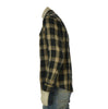 CAMICIA UOMO LOSAN FLANELLA DI COTONE A QUADRI TASCHE ART. LMNAP0102 25067