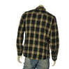 CAMICIA UOMO LOSAN FLANELLA DI COTONE A QUADRI TASCHE ART. LMNAP0102 25067