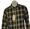 CAMICIA UOMO LOSAN FLANELLA DI COTONE A QUADRI TASCHE ART. LMNAP0102 25067