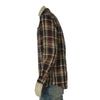 CAMICIA UOMO LOSAN FLANELLA COTONE BUTTON DOWN TASCHINI ART. LMNAP010225072