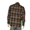 CAMICIA UOMO LOSAN FLANELLA COTONE BUTTON DOWN TASCHINI ART. LMNAP010225072