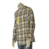 CAMICIA UOMO LOSAN FLANELLA A QUADRI BUTTON DOWN ART. LMNAP0102 25090