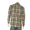 CAMICIA UOMO LOSAN FLANELLA A QUADRI BUTTON DOWN ART. LMNAP0102 25090