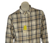 CAMICIA UOMO LOSAN FLANELLA A QUADRI BUTTON DOWN ART. LMNAP0102 25090