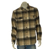 CAMICIA PESANTE UOMO FLANELLA QUADRI TASCHINI ART. LMNAP0102 25079