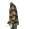 CAMICIA PESANTE UOMO FLANELLA QUADRI TASCHINI ART. LMNAP0102 25079