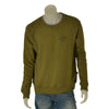 FELPA FLEECE UOMO AVIREX GIROCOLLO LOGO ART. AX0676