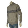 MAGLIONE UOMO HENRY BARROWS FULL ZIP INTERNO IN PILE TASCHE ART. MUW095