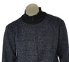 MAGLIONE UOMO HENRY BARROWS FULL ZIP TASCHE DOPPIATO PILE ART. MUW090