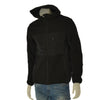 GIUBBETTO UOMO LOSAN CAPPUCCIO ZIP TASCHE TECNICO PILE ART. LMNAP0302 25006