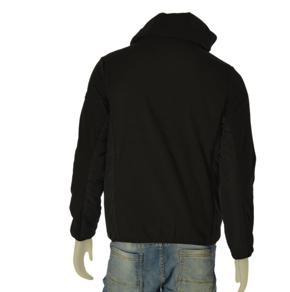 GIUBBETTO UOMO LOSAN CAPPUCCIO ZIP TASCHE TECNICO PILE ART. LMNAP0302 25006