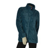 PILE DONNA CUORE A CUORE FULL ZIP TASCHE TESSUTO OPERATO ART. PD0270