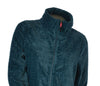 PILE DONNA CUORE A CUORE FULL ZIP TASCHE TESSUTO OPERATO ART. PD0270