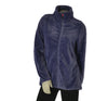 PILE DONNA CUORE A CUORE FULL ZIP TASCHE TESSUTO OPERATO ART. PD0270
