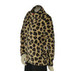 PILE DONNA CUORE A CUORE FULL ZIP TASCHE STAMPA ANIMALIER ART. PD0176