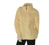 PILE DONNA CUORE A CUORE CORAL FULL ZIP TASCHE ART. PD284