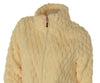 PILE DONNA CUORE A CUORE CORAL FULL ZIP TASCHE ART. PD284
