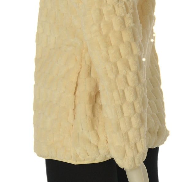 PILE DONNA CUORE A CUORE CORAL FULL ZIP TASCHE ART. PD284