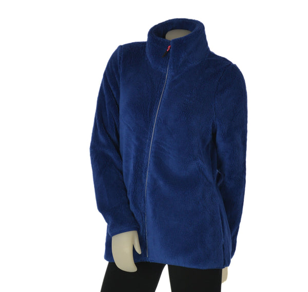 PILE DONNA CUORE A CUORE CORAL FULL ZIP TASCHE ART. PD0246