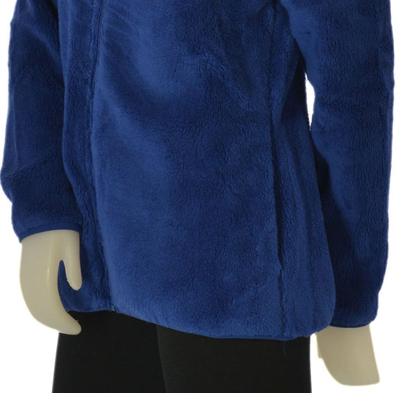 PILE DONNA CUORE A CUORE CORAL FULL ZIP TASCHE ART. PD0246