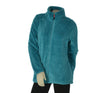 PILE DONNA CUORE A CUORE CORAL FULL ZIP TASCHE ART. PD0246