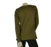 MAGLIA DONNA LOSAN MANICA LUNGA GIROCOLLO STAMPA COTONE ART. LWMAP0105 25047