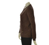 CARDIGAN DONNA COVERI MICROPAILLETTES GIROCOLLO ART. DC1218