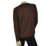 CARDIGAN DONNA COVERI MICROPAILLETTES GIROCOLLO ART. DC1218