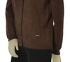 CARDIGAN DONNA COVERI MICROPAILLETTES GIROCOLLO ART. DC1218