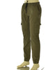 PANTALONE UOMO LOSAN CARGO TASCHE TASCONI POLSINI ELASTICO ART. LMNAP0402 25022