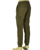 PANTALONE UOMO LOSAN CARGO TASCHE TASCONI POLSINI ELASTICO ART. LMNAP0402 25022