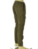 PANTALONE UOMO LOSAN CARGO TASCHE TASCONI POLSINI ELASTICO ART. LMNAP0402 25022