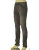 JEANS UOMO BASILE CINQUE TASCHE STRETCH REGULAR FIT ART. BE0227