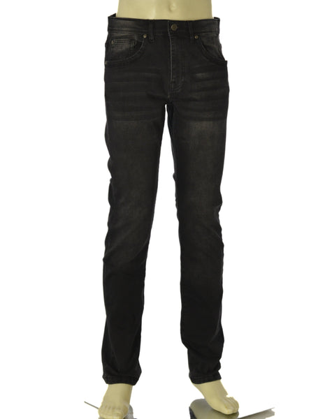 JEANS UOMO BASILE STRETCH CINQUE TASCHE REGULAR FIT ART. BE0226