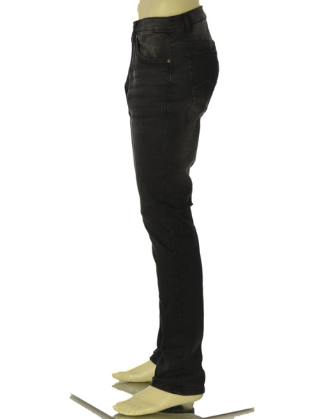 JEANS UOMO BASILE STRETCH CINQUE TASCHE REGULAR FIT ART. BE0226