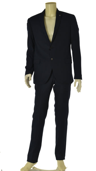 ABITOUOMO NO NAME DROP 8 SLIM GIACCA PANTALONE ART. B291130162138