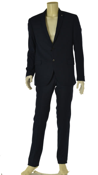 ABITOUOMO NO NAME DROP 8 SLIM GIACCA PANTALONE ART. B291130162138