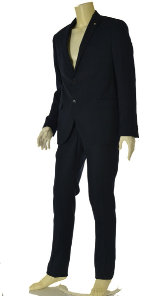 ABITOUOMO NO NAME DROP 8 SLIM GIACCA PANTALONE ART. B291130162138