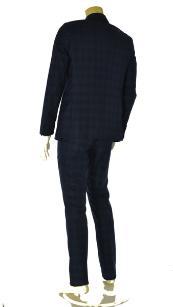 ABITO UOMO NO NAME SLIM DROP 8 GIACCA PANTALONE PRINCIPE DI GALLES ART. B2919 30162138