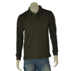 POLO UOMO COVERI MANICA LUNGA CALDO COTONE ART. PL4604