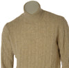 MAGLIONE UOMO ENRICO COVERI DOLCEVITA TRECCE LANA ART. EC136