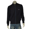 FELPA GARZATA UOMO IL GRANCHIO COLLO ALTO FRENCH TERRY FULL ZIP TASCHE COTONE ART.54FGR132