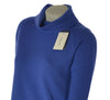 MAGLIONE DONNA TENEREZZA LANA CIMBELLA SPACCHI ART. Z9543
