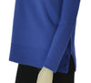 MAGLIONE DONNA TENEREZZA LANA CIMBELLA SPACCHI ART. Z9543
