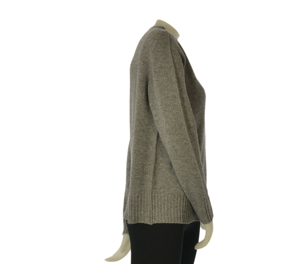 MAGLIONE DONNA RIVA TRICOT GIROCOLLO LAME ART. B315110A