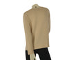 MAGLIONE DONNA RIVA TRICOT GIROCOLLO LANA BOTTONI ART. B315619