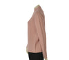 MAGLIONE DONNA RIVA TRICOT GIROCOLLO MOTIVO AL CENTRO LANA ART. B315611