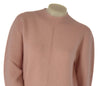 MAGLIONE DONNA RIVA TRICOT GIROCOLLO MOTIVO AL CENTRO LANA ART. B315611